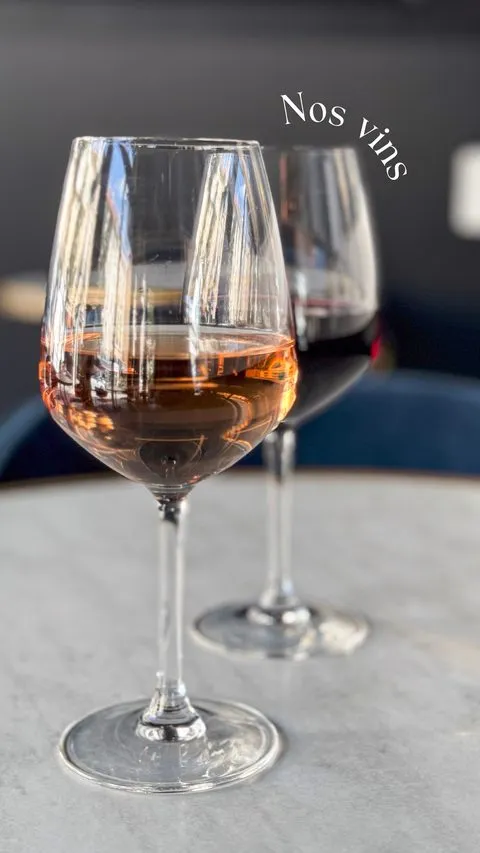Story Nos vins