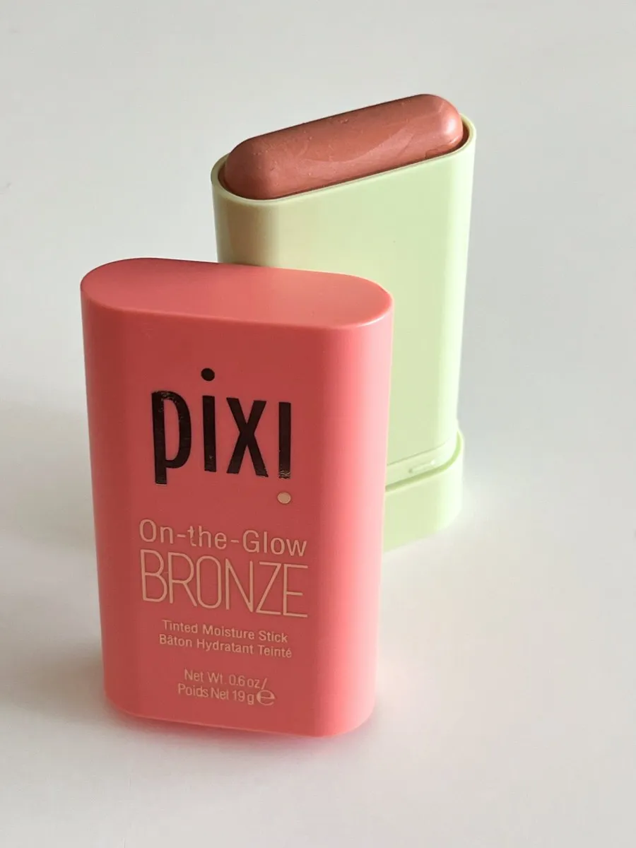 Photographie produit, Pixi On-the-Glow Bronze